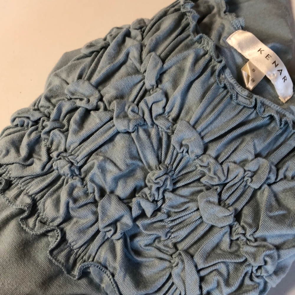 Gathered tunic - Picture 2 of 2